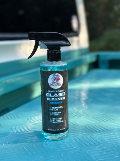 Clarity Clean Glass Cleaner