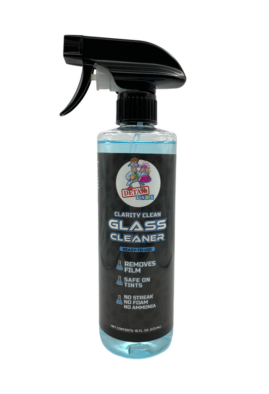 Clarity Clean Glass Cleaner